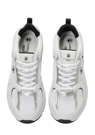 A10193243612010 Erkek Beyaz Sneaker - 4