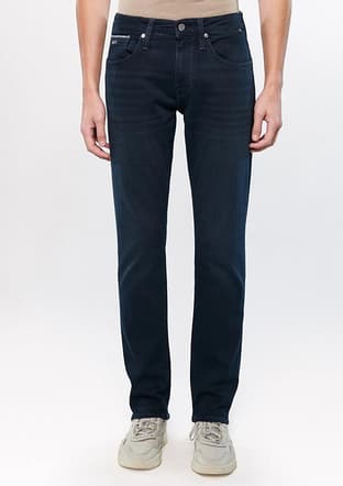 M0035183807 Erkek Çok Renkli Jean Pantolon - 2