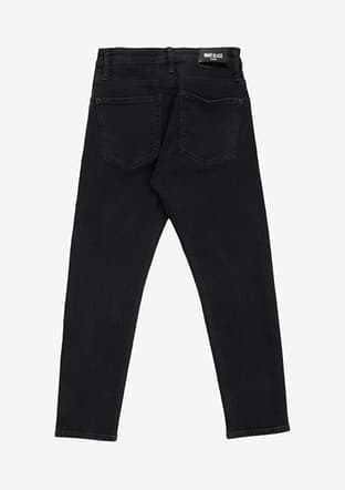 Milan - M0081089340 Erkek Antrasit Normal Bel Jean Pantolon - 2