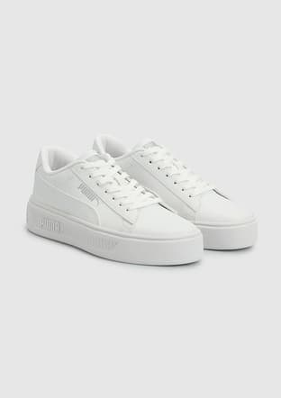 Smash Platform V3 Tdp - 40617501 Kadın Beyaz Sneaker Ayakkabı - 2