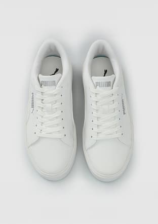 Smash Platform V3 Tdp - 40617501 Kadın Beyaz Sneaker Ayakkabı - 3