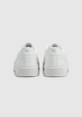 Smash Platform V3 Tdp - 40617501 Kadın Beyaz Sneaker Ayakkabı - 4