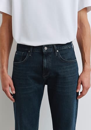 M0010039-90646 Erkek Jean Pantolon - 4