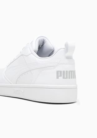 40638803 Unisex Beyaz Sneaker Ayakkabı - 5