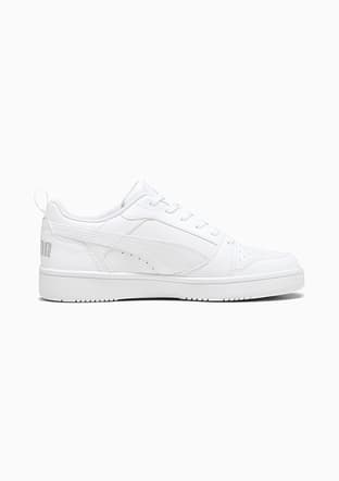 40638803 Unisex Beyaz Sneaker Ayakkabı - 7