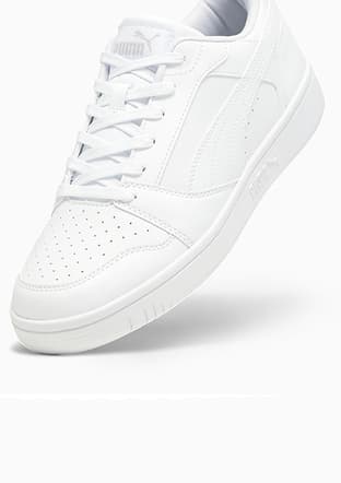 40638803 Unisex Beyaz Sneaker Ayakkabı - 8
