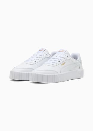Carina Mia - 40263706 Kadın Beyaz Sneaker Ayakkabı - 2