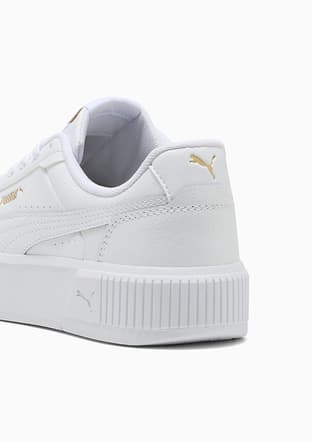 Carina Mia - 40263706 Kadın Beyaz Sneaker Ayakkabı - 3