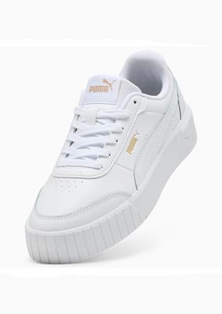 Carina Mia - 40263706 Kadın Beyaz Sneaker Ayakkabı - 6