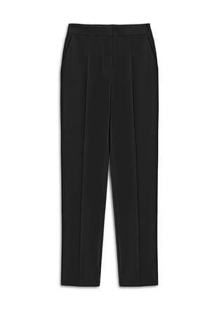 Tw6250003126 Kadın Siyah Pantolon - 4