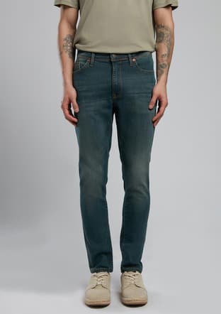 252 Lcm 121024 Erkek Çok Renkli Jean Pantolon - 2
