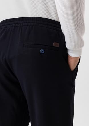 Pn2020500625 Erkek Lacivert Pantolon - 4