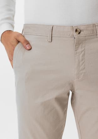 Pn2020500619 Erkek Bej Pantolon - 3