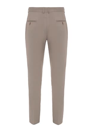 Pn1014400351 Erkek Bej Pantolon - 2