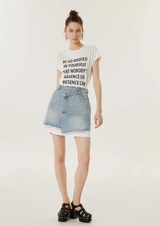 Ts1240002354 Kadın Beyaz Elbise - 1
