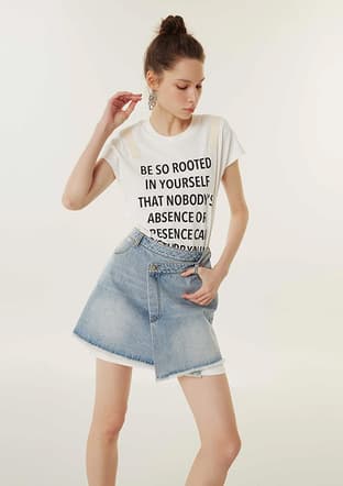 Ts1240002354 Kadın Beyaz Elbise - 2