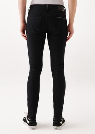 M001030-32936 Erkek Çok Renkli Jean Pantolon - 4