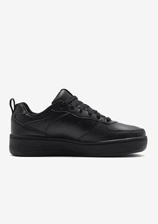 149763 Bbk Kadın Siyah Sneaker - 1