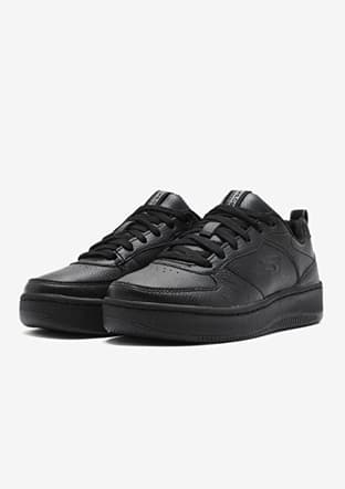 149763 Bbk Kadın Siyah Sneaker - 3