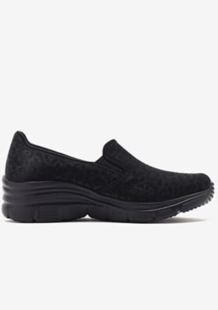 896293Tk Bbk Kadın Siyah Sneaker - 1