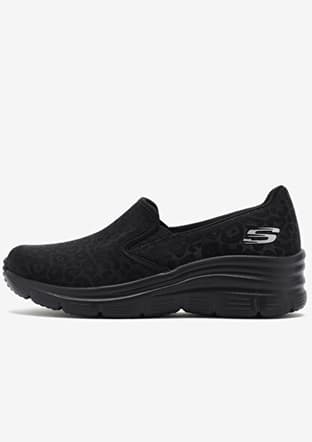 896293Tk Bbk Kadın Siyah Sneaker - 2