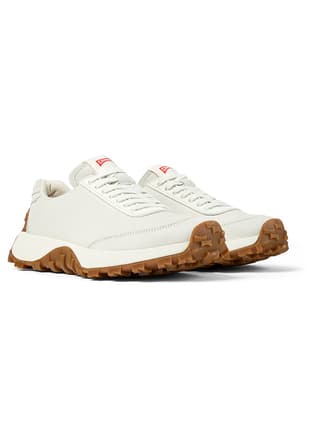 K201586-001-36 Kadın Beyaz Sneaker - 2