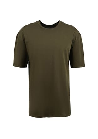 Tc9010 Erkek Yeşil T-shirt - 1