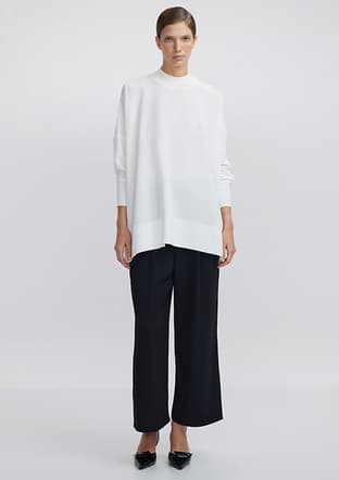 Iw6240006071 Kadın Beyaz Bluz - 3