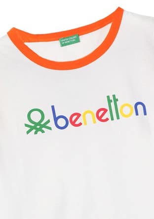 9250 Erkek Çocuk Beyaz T-shirt - 3