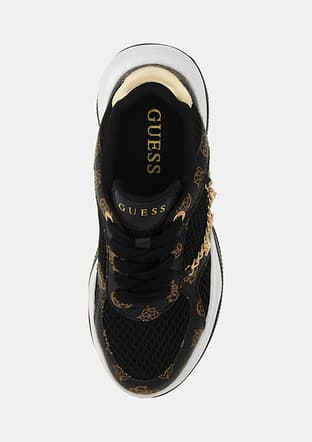 Flpharfal12 Kadın Sneaker - 4