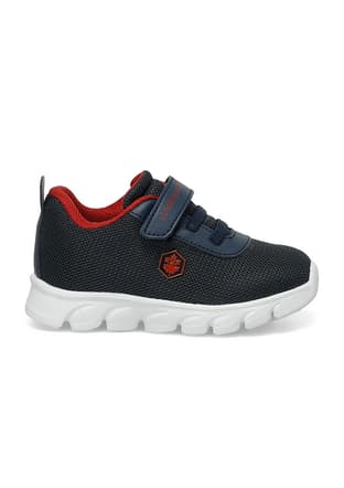 A10150958312010 Erkek Çocuk Lacivert Sneaker - 1