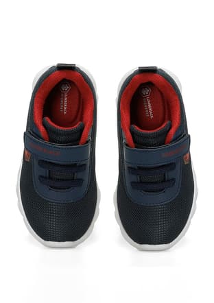 A10150958312010 Erkek Çocuk Lacivert Sneaker - 4