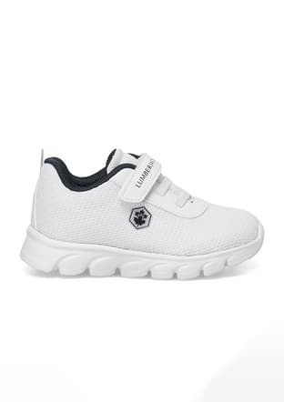 A10150958412010 Erkek Çocuk Beyaz Sneaker - 1