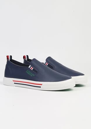 Bnı-10087 Erkek Lacivert Sneaker - 2