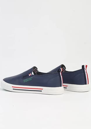 Bnı-10087 Erkek Lacivert Sneaker - 3