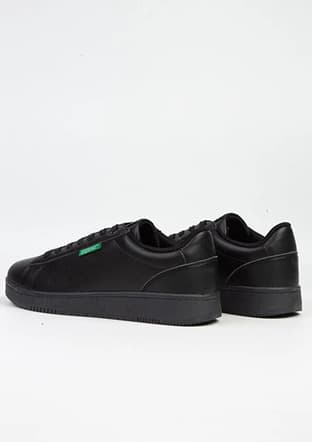 Bnı-10064 Erkek Siyah Sneaker - 3