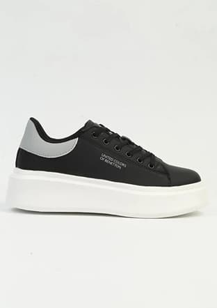 Bnı-10232 Kadın Çok Renkli Sneaker - 1