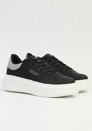 Bnı-10232 Kadın Çok Renkli Sneaker - 2