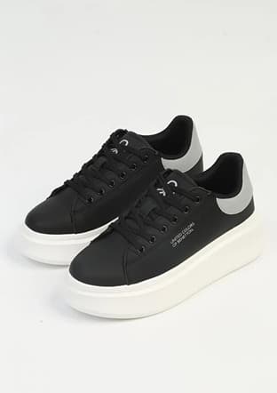Bnı-10232 Kadın Çok Renkli Sneaker - 3