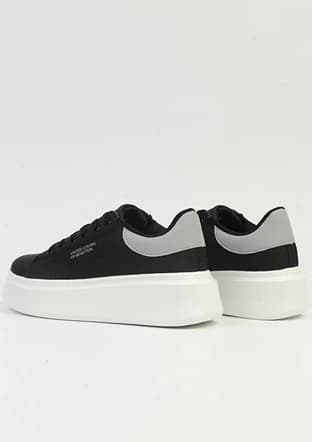 Bnı-10232 Kadın Çok Renkli Sneaker - 4