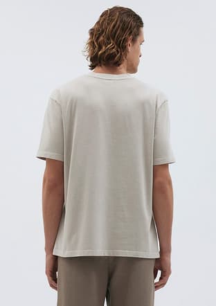 M0612148-70144 Erkek Bej T-shirt - 2