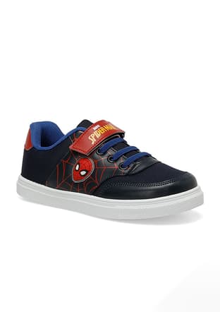 A10157154808010 Erkek Çocuk Lacivert Sneaker - 2