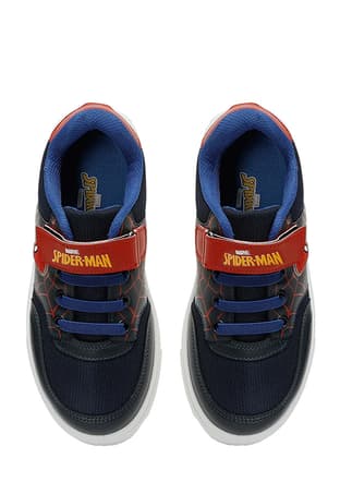 A10157154808010 Erkek Çocuk Lacivert Sneaker - 4