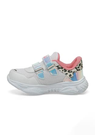 A10156959412010 Kız Çocuk Beyaz Sneaker - 3