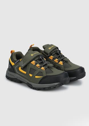 101 23172-F Unisex Çocuk Yeşil Sneaker - 2