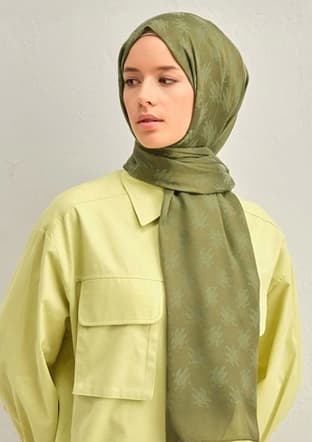 8684726014835 Kadın Şal - 1