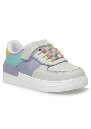 A10150876212010 Kız Çocuk Mor Sneaker - 3