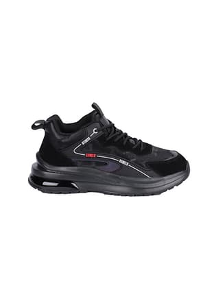 23Km Went Erkek Siyah Sneaker - 1