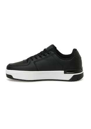 A10138895312010 Kadın Siyah Sneaker - 2