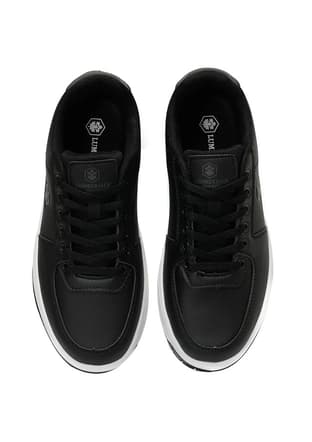 A10138895312010 Kadın Siyah Sneaker - 3